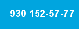 930 152-57-77